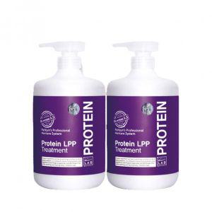 박준 미용실 LPP 단백질 트리트먼트 헤어 팩 1000ml 화이트머스크 2개