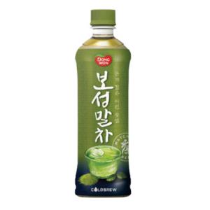 양반 보성 말차 500ml 12입