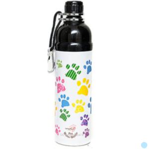 롱포우즈 강아지 고양이 용품 물병 휴대용 물통 750ml