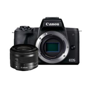 티&에스쇼핑_병행수입_캐논 EOS M50 Mark II + 15-45mm 렌즈킷_캐논 미러리스