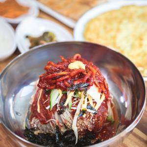 비빔메밀국수 6인분(1kg) +비빔장6봉