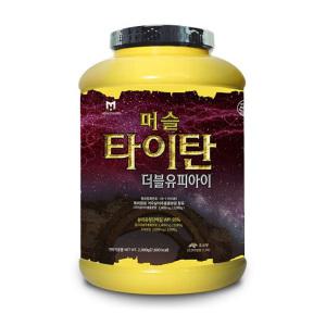 [이벤트행사] [보령헤비매스] 머슬타이탄 WPI 2kg+쉐이커 500ml