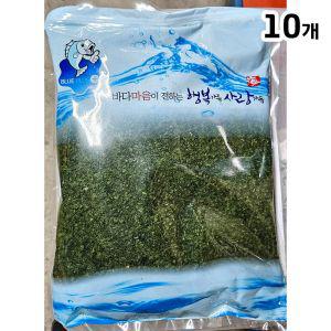 경성 파래가루 아오노리 500g X10분말 파우더 간것 제주산 해초식품 국내산 제분