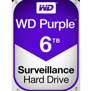 WD 6TB 6테라 퍼플 하드 디스크 3.5인치 WD60PURZ SATA3 HDD