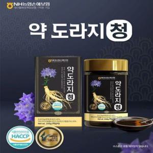 약도라지청 240g X 1개