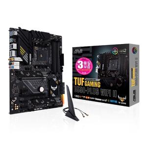 ASUS TUF Gaming B550-PLUS WiFi II STCOM