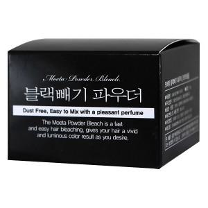 모에타 블랙빼기 파우더 50g+ (산화제포함)