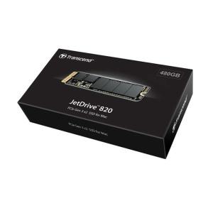 트랜센드 JetDrive 820 480GB // TS480GJDM820