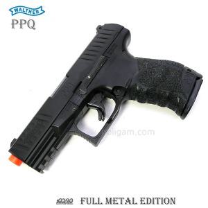 아크로 풀메탈 WALTHER PPQ/ Full Metal 수동단발