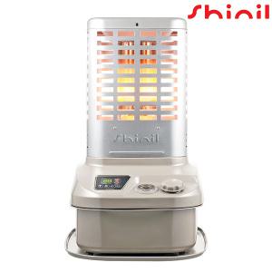 신일전자 16L 대형 업소용 로터리 히터 석유난로 SRH-S8000SU 17평