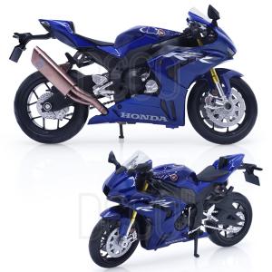 데코앤 RMZ 2020 혼다 CBR1000RR 파이어블레이드 블루 바이크 오토바이 모형 알엠지