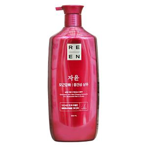 엘지 리엔 자윤 모근강화 중건성 샴푸 950ml 1개 헤어