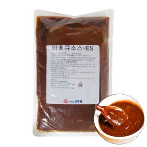 코리원/오뚜기 바베큐소스 1kg/통닭/양념/숯불맛