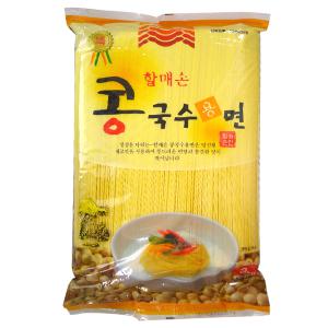 할매손 콩국수용면 3kg