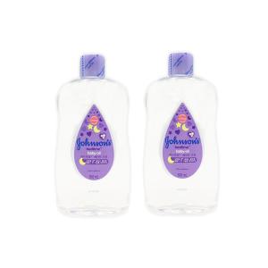 존슨즈베이비 베드타임 오일 500ml x 2개