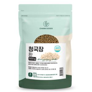 국산 청국장환 500g 1팩