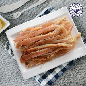 해맑은푸드 바베큐 조미오징어 200g+200g