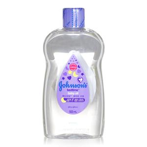 존슨즈 베드타임 베이비 오일 500ml