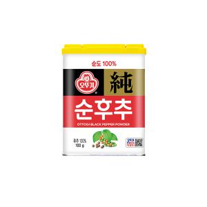 오뚜기 순후추 (캔) 100g