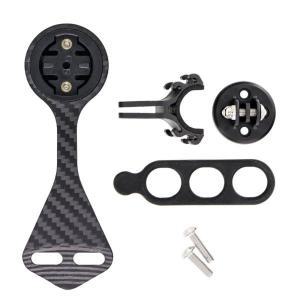 가민 마운트 거치대 For F12 Most Handlebar Bike Carbon Computer Mount Support for Garmin GoPro Light