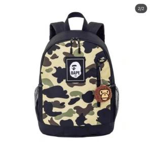 BAPE 백팩 일본잡지부록