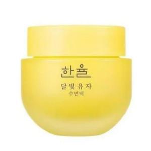 한율 달빛유자 수면팩 70ml 튜브형 x 5개