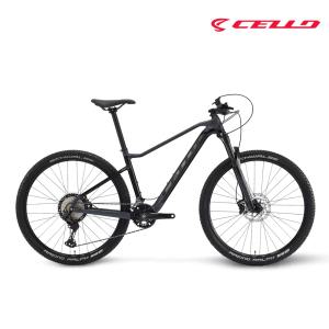 2024년 첼로 XC PRO 80 27.5 XT 24단 카본 MTB 자전거