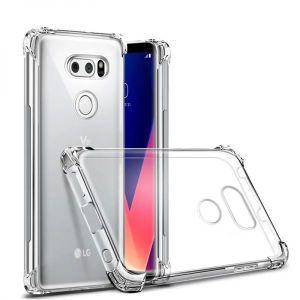 lg v50 케이스 호환 G6 V40 V50 V60 ThinQ G8S G8X G7 Q6 V30 플러스 V35 K50S K41S K51S K61 용 투명 후면