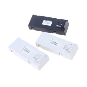 대용량 RC 드론 리튬 배터리 E88 E99 E525 미니 드론용 교체 3.7V 1800mAh 2600mAh