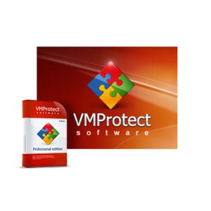 VMProtect Professional Edition for Win 개인용/ 영구(ESD) 브이엠프로텍트 프로패셔널