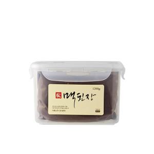 맥된장1.2kg