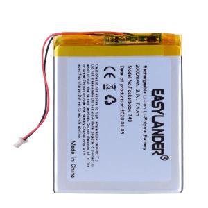 PocketBook740 용 충전식 배터리, PocketBook 740 PRO JL18-A30 배터리, 3.7V, 2000mAh