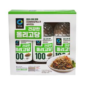 청정원 올리고당 1.2kg x 3개입