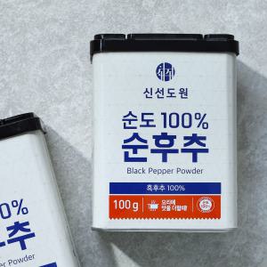 신선도원 순후추(중) 100g