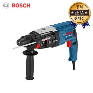 BOSCH 햄머드릴 GBH2-28 보쉬 독일산 함마드릴 820W 220V 앙카 천공작업