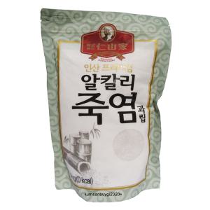 인산가 프리미엄 알칼리죽염 미세과립1Kg/3회죽염/경남 함양/인산가 공식대리점