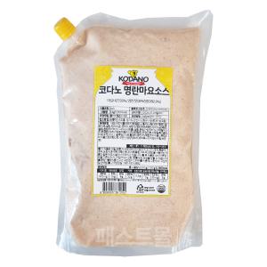 조흥 코다노 명란마요소스 2kg