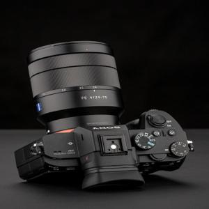 뷰파인더 dslr뷰파인더 Jiwei는 SONY Sony a7m3 카메라 아이 마스크 a7r3 뷰 파인더 FDA-EP18L 액세서리 a7