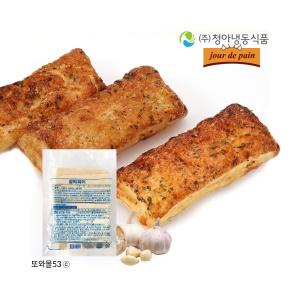 청아 쥬르드뱅 갈릭파이 페스츄리 생지 코스트코 24g 50개입 1.1kg