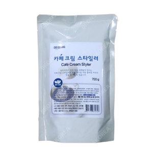 희창 카페크림 스타일러 700g 크리마 프리마 전지분유