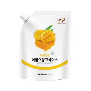 아임요 과일베이스 망고 1kg