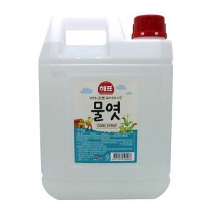 사조해표 물엿 10kg /