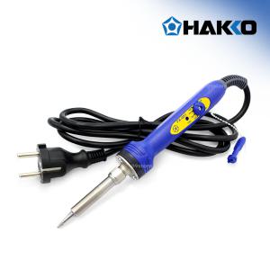 하코 HAKKO FX-601 전기 세라믹 온도조절 납땜 인두기 납땜기