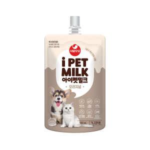 서울우유 아이펫밀크 180ml 30개