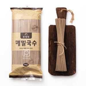 국내산메밀함유 막국수 봉평원 메밀국수1kg(소면)