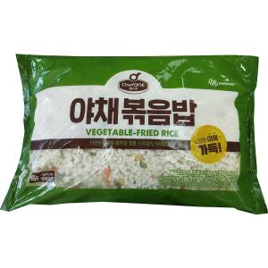 대상 쉐프원 야채볶음밥 3kg 식자재 대용량 pc방