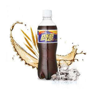 [본사직영/11번가] 맥콜 500ml x 20pet 음료수 탄산음료