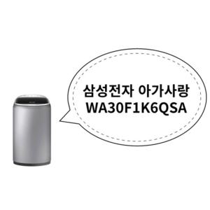 삼성전자 아가사랑 WA30F1K6QSA