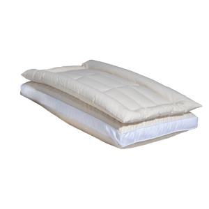 (코스트코 직배송) Farm To Home 오가닉 면 덕 다운 베개Farm To Home Organic Cotton Duck Down Pillow