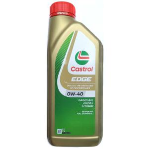 캐스트롤/Castrol/고급/엔진오일/EDGE/엣지0W40 1L